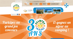 Desktop Screenshot of palmyreloisirs.com